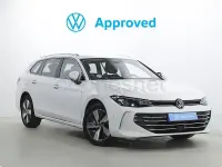 Usado VW Passat Business 150 CV (110 kW) 2024 Blanco Familiar