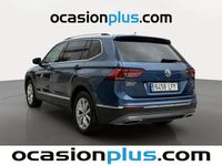 Usado VW Tiguan Sportline 190 HP (139 kW) 2020 Azul SUV