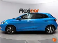 Usado MG MG3 Luxury 195 CV (143 kW) 2025 Azul Utilitario