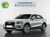 Usado Audi Q2 Advanced Plus 116 CV (85 kW) 2022 Gris / plata SUV