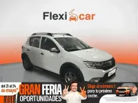 Käytetty Dacia Sandero Comfort 90 HP (66 kW) 2019 Valkoinen