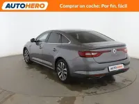 Usado Renault Talisman Zen 200 CV (147 kW) 2016 Gris Berlina