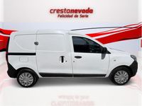 Usado Dacia Dokker Ambiance 82 CV (60 kW) 2016 Blanco Monovolumen