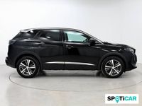 Brugt Peugeot 3008 Allure 131 HK (96 kW) 2024 Sort MPV