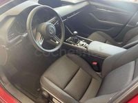 Usado Mazda 3 Exclusive-Line 122 CV (89 kW) 2023 Rojo Berlina