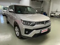 Usado SsangYong Tivoli 128 CV (94 kW) 2022 Gris / plata SUV
