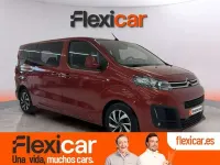 Usado Citroën Spacetourer Shine 150 CV (110 kW) 2020 Naranja Monovolumen