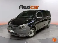 Usado Mercedes Vito 102 CV (75 kW) 2023 Negro Van