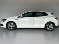 Usado Renault Mégane IV Business 116 CV (85 kW) 2019 Blanco Berlina