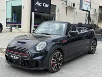 Usado Mini John Cooper Works Cabriolet 231 CV (169 kW) 2022 Azul Descapotable