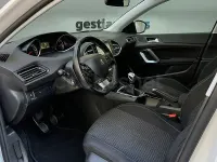Usado Peugeot 308 Business-Line 100 CV (73 kW) 2019 Blanco Berlina