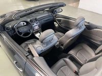 Usado Mercedes CLK200 224 CV (164 kW) 2005 Azul Coupe