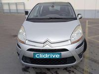 Usado Citroën C4 Picasso Exclusive 112 CV (82 kW) 2010 Gris Monovolumen