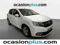 Usado Dacia Sandero Comfort 95 CV (69 kW) 2020 Blanco Utilitario