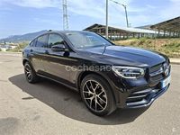 Usado Mercedes GLC300 245 HP (180 kW) 2020 Preto Coupé