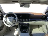 Käytetty Mercedes E220 194 HP (142 kW) 2019 Musta Sedan