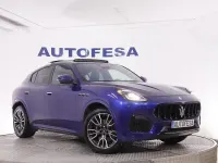 Usado Maserati Grecale 330 CV (242 kW) 2023 Azul SUV