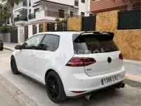 Usado VW Golf VII GTI 230 CV (169 kW) 2019 Blanco Berlina