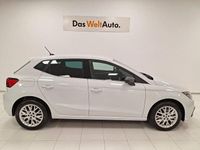 Usado Seat Ibiza XCELLENCE 115 CV (84 kW) 2025 Blanco