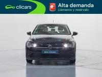 Usado VW Polo Life 95 CV (69 kW) 2022 Negro Utilitario