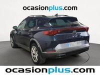 Usado Cupra Formentor 150 HP (110 kW) 2023 Azul SUV