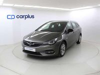 Usado Opel Astra Elegance 145 CV (106 kW) 2020 Gris Familiar