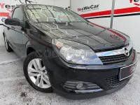 Usado Opel Astra GTC Enjoy 100 CV (73 kW) 2008 Negro Berlina