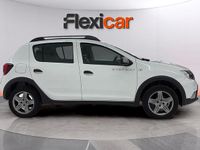 Occasion Dacia Sandero Stepway Ambiance 90 PK (66 kW) 2018 Wit Hatchback