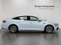 Usado Renault Talisman 120 CV (88 kW) 2021 Azul Berlina