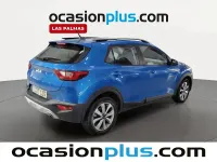 Usado Kia Stonic 100 CV (73 kW) 2022 Azul SUV