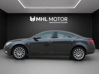 Usado Opel Insignia Cosmo 140 CV (102 kW) 2011 Gris Berlina
