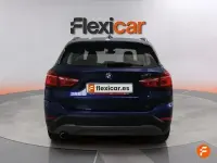 Usado BMW X1 150 CV (110 kW) 2017 Azul SUV