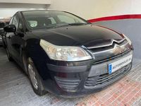 Usado Citroën C4 109 CV (80 kW) 2010 Negro Utilitario