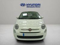 Usado Fiat 500 Dolcevita 70 CV (51 kW) 2023 Blanco Berlina