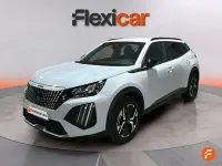 Usado Peugeot 2008 Allure 145 CV (106 kW) 2025 Blanco SUV