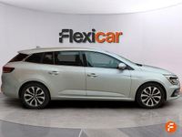 Usado Renault Mégane IV Techno 140 CV (102 kW) 2022 Gris