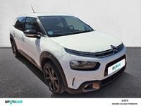 Usado Citroën C4 Feel 110 HP (80 kW) 2020 Branco Sedan