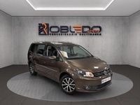 Usado VW Touran Advance 140 CV (102 kW) 2011 Marrón Monovolumen