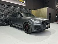 Usado Audi Q7 S-line plus 462 CV (339 kW) 2022 Gris SUV