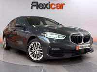 Usado BMW 118 140 CV (102 kW) 2020 Gris Utilitario