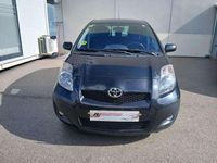 Usado Toyota Yaris 90 CV (66 kW) 2010 Negro Utilitario