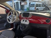 Usado Fiat 500 Mirror 69 CV (50 kW) 2017 Rojo Berlina