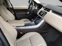 Usado Land Rover Range Rover Sport SE 249 CV (183 kW) 2019 Gris / plata SUV