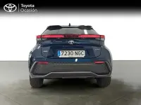 Begagnad Toyota C-HR Advance 140 HK (102 kW) 2025 Blå SUV