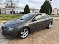 Usado Mazda 6 Active 140 CV (102 kW) 2007 Gris / plata Berlina