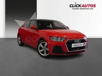 Usado Audi A1 Sportback Advanced Plus 95 CV (69 kW) 2022 Rojo Utilitario