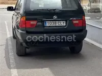 Usado BMW X5 286 CV (210 kW) 2003 Negro SUV