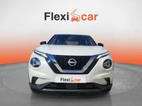 Usado Nissan Juke Acenta 116 CV (85 kW) 2024 Blanco SUV