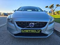Usado Volvo V40 Momentum 115 CV (84 kW) 2015 Gris / plata Berlina