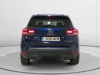 Usado Citroën C5 Aircross PureTech 131 CV (96 kW) 2024 Azul SUV